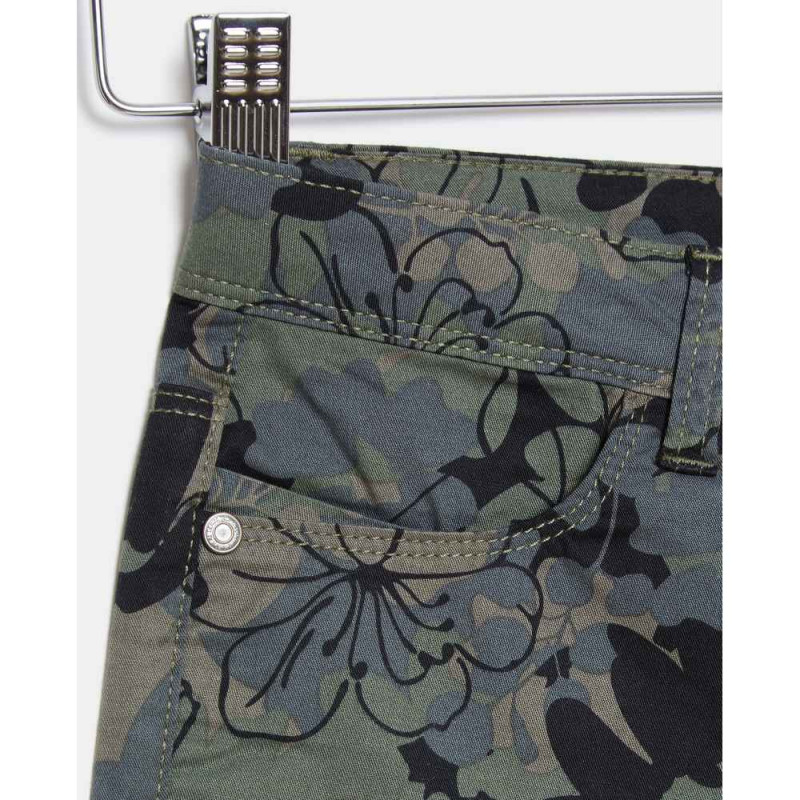 BLUKIDS SORC SHORTS AOP AOP