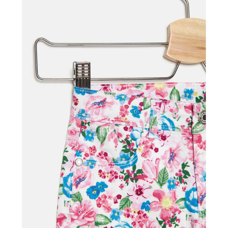 BLUKIDS SORC SHORTS AOP AOP