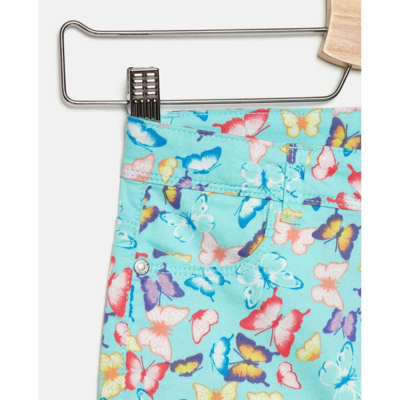 BLUKIDS SORC SHORTS AOP AOP