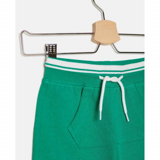 BLUKIDS SORC SHORTS FERN GREEN 