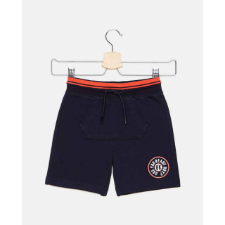 BLUKIDS SORC SHORTS NIGHT BLUE 