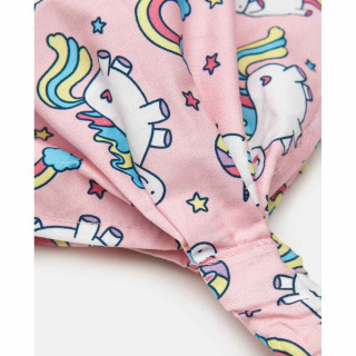 BLUKIDS KAPA BANDANA UNICORN MULTICOLOR