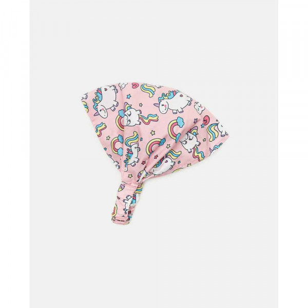 BLUKIDS KAPA BANDANA UNICORN MULTICOLOR