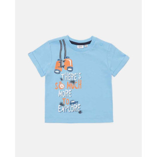 BLUKIDS MAJICA KRATAK RUKAV TSHIRT LITTLE BOY B