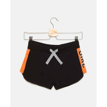 BLUKIDS SORC SHORTS BLACK BEAUTY 