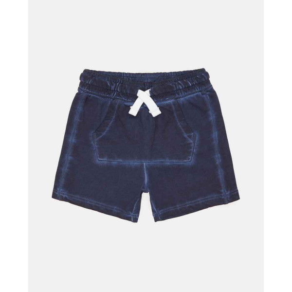 BLUKIDS SORC SHORT COLD DYE 