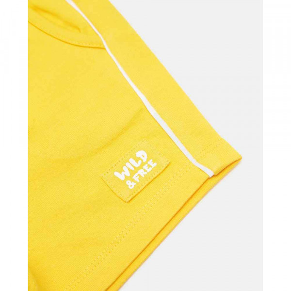 BLUKIDS SORC SHORT SPECTRA YELL