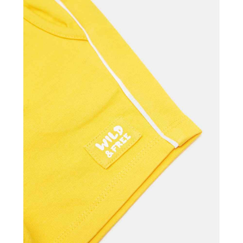 BLUKIDS SORC SHORT SPECTRA YELL