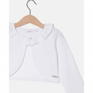 BLUKIDS KARDIGAN CARDIGAN BRIGHT WHITE