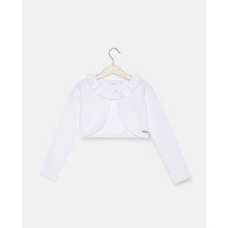 BLUKIDS KARDIGAN CARDIGAN BRIGHT WHITE 