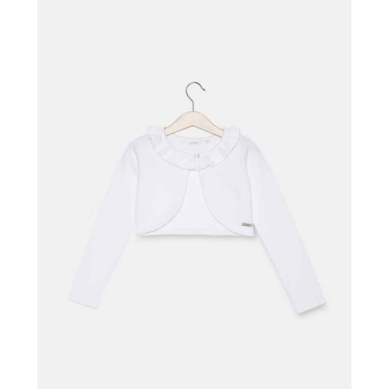 BLUKIDS KARDIGAN CARDIGAN BRIGHT WHITE