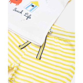 BLUKIDS SET SET BOY BEACH LIFE SUNDRESS 