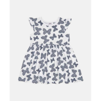BLUKIDS HALJINA DRESS AOP AOP 
