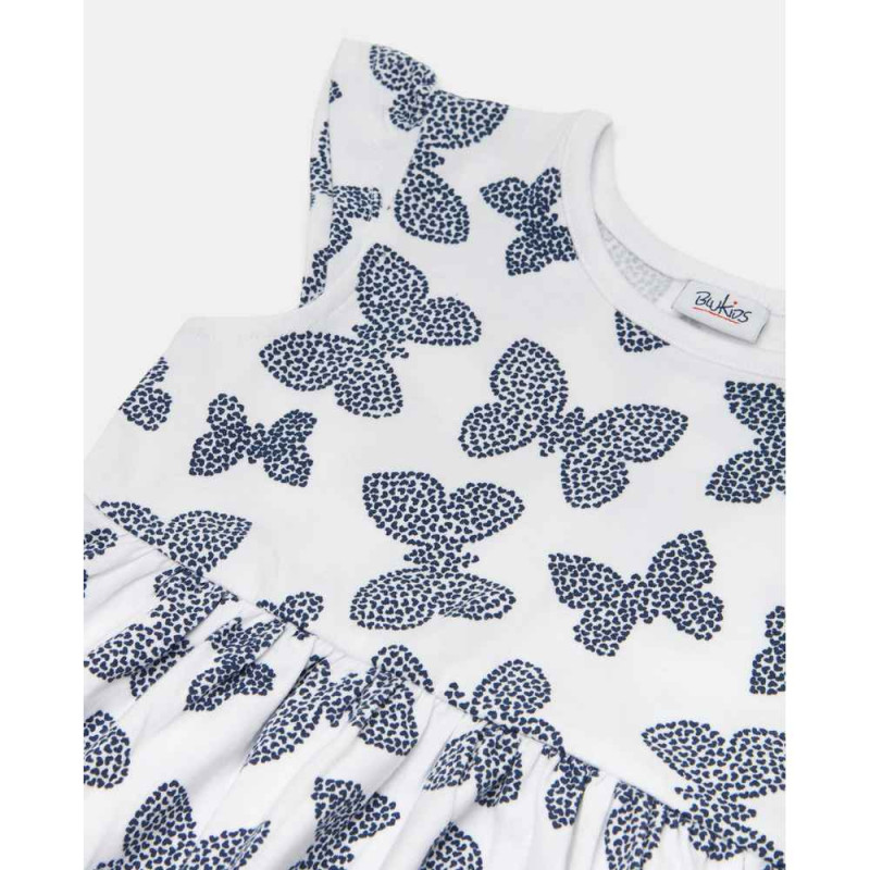 BLUKIDS HALJINA DRESS AOP AOP