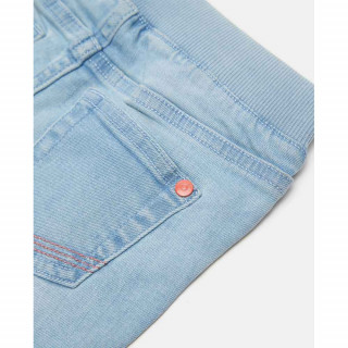 BLUKIDS SORC SHORT DENIM FADED DENIM