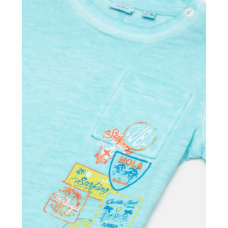 BLUKIDS MAJICA KRATAK RUKAV TSHIRT WASHED