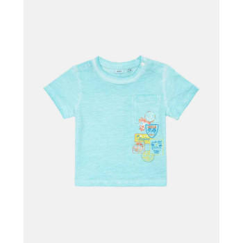 BLUKIDS MAJICA KRATAK RUKAV TSHIRT WASHED 