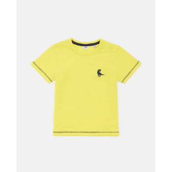 BLUKIDS MAJICA KRATAK RUKAV TSHIRT GOLDEN KIWI 