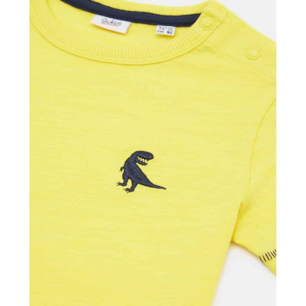 BLUKIDS MAJICA KRATAK RUKAV TSHIRT GOLDEN KIWI