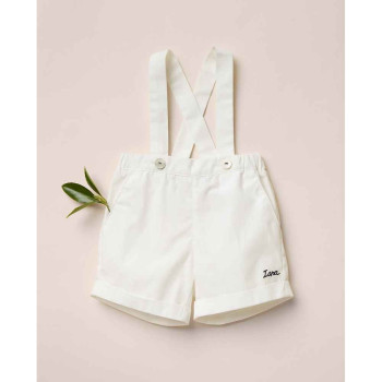 IANA SORC BABY LONG+SHORT TROUSERS 