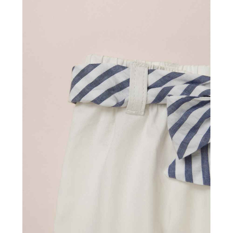 IANA SORC BABY LONG+SHORT TROUSERS