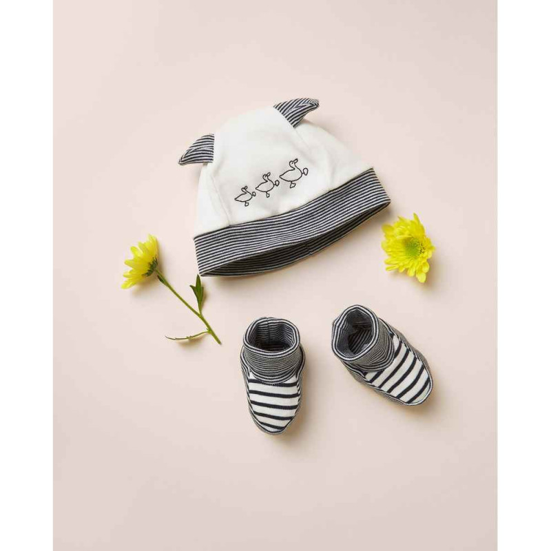 IANA SET KAPA I CIPELE BABY SHOES 