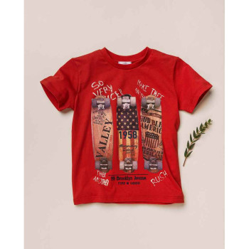 IANA MAJICA 3-7 YEARS BOYS SWEATERS 
