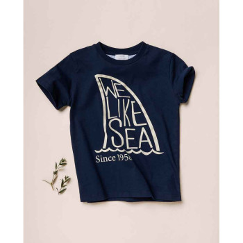 IANA MAJICA 3-7 YEARS BOYS  SWEATERS 