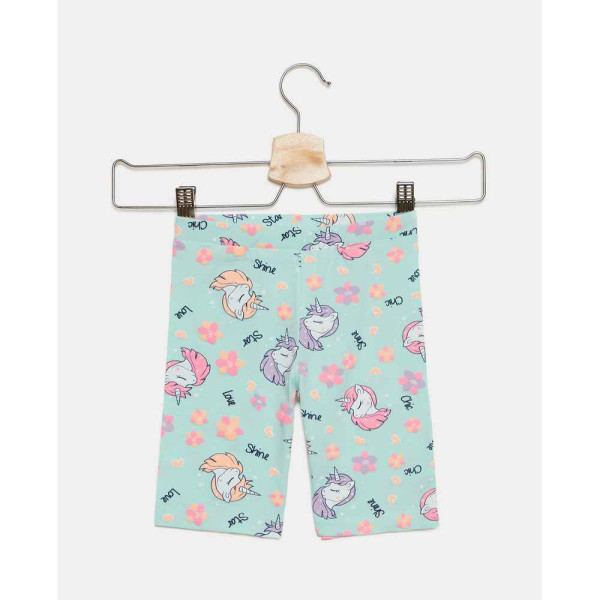 BLUKIDS HELANKE LEGGINGS AOP +AOP