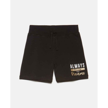 BLUKIDS SORC SHORTS BLACK BEAUTY 