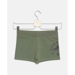 BLUKIDS SORC SHORTS WATERCRESS