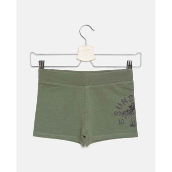 BLUKIDS SORC SHORTS WATERCRESS 