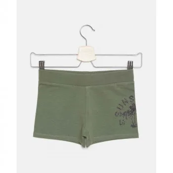BLUKIDS SORC SHORTS WATERCRESS 