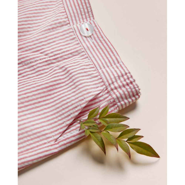 IANA SORC BABY LONG+SHORT TROUSERS