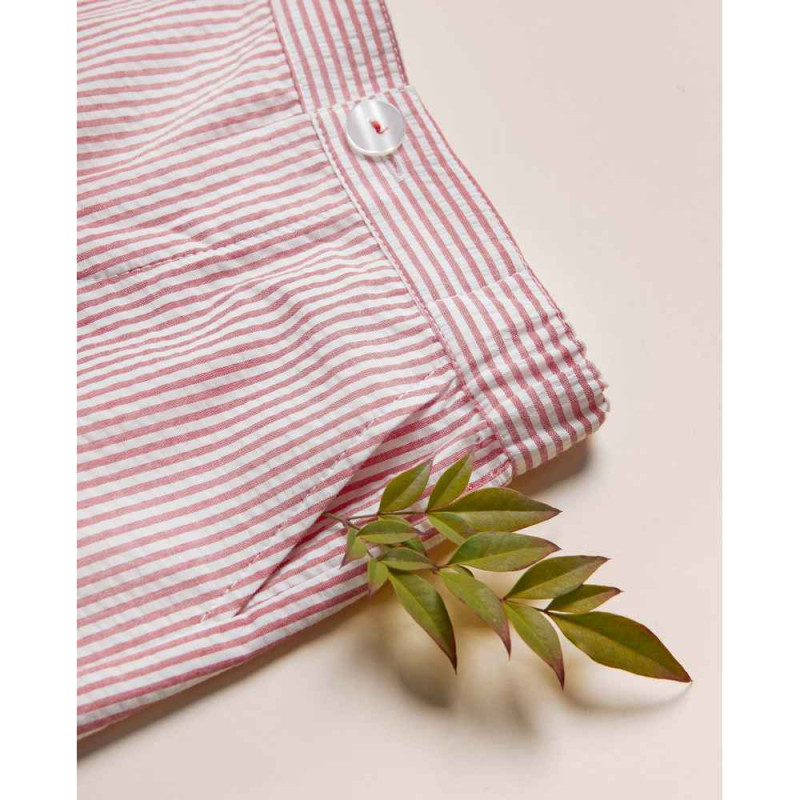 IANA SORC BABY LONG+SHORT TROUSERS