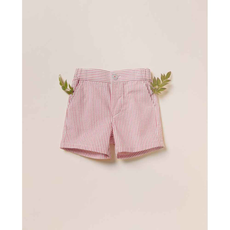 IANA SORC BABY LONG+SHORT TROUSERS