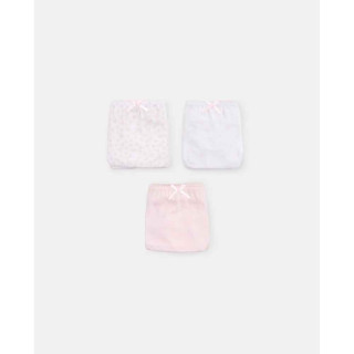 BLUKIDS GACICE PK 3 SLIP 2/8. MULTICOLOUR