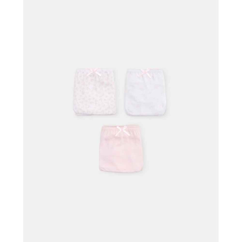 BLUKIDS GACICE PK 3 SLIP 2/8. MULTICOLOUR