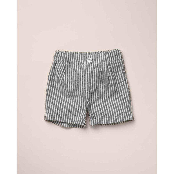 IANA PANTALONE BABY LONG+SHORT TROUSERS