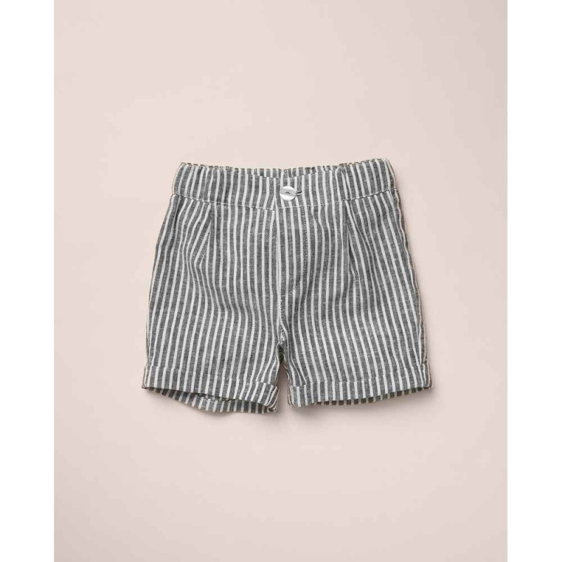 IANA PANTALONE BABY LONG+SHORT TROUSERS