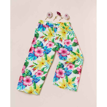 IANA PANTALONE 3-7 YEARS GIRLS TROUSERS 