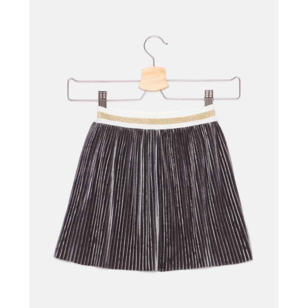 BLUKIDS SUKNJA SKIRT ASPHALT