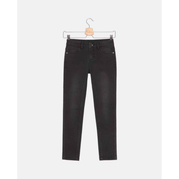 BLUKIDS FARMERKE 5 PKT BASIC BLACK BEAUTY