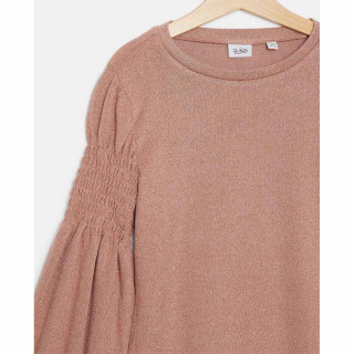 BLUKIDS MAJICA DUG RUKAV T-SHIRT L/S EVENING SAND