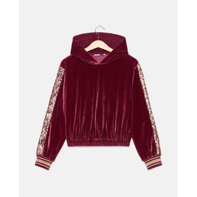 BLUKIDS DUKSERICA SWEATSHIRT MALAGA
