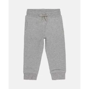 BLUKIDS PANTALONE JOGGER MEDIUM GREY MELANGE