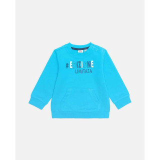 BLUKIDS DUKSERICA SWEATSHIRT HAWAIIAN OCEAN 