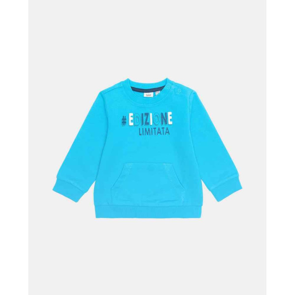 BLUKIDS DUKSERICA SWEATSHIRT HAWAIIAN OCEAN