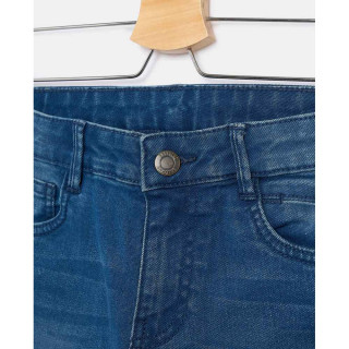 BLUKIDS FARMERKE 5 PKTS DENIM MOONLESS NIGHT