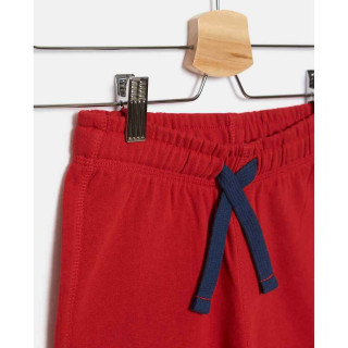 BLUKIDS DONJI DEO PANTS SCARLET SAGE